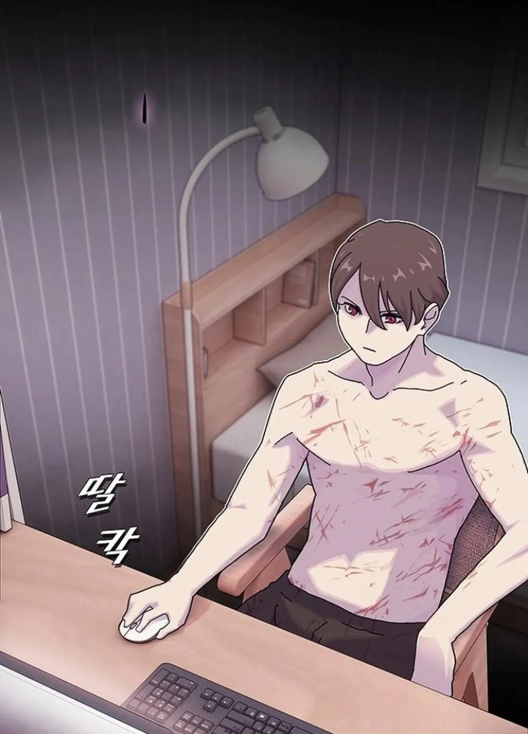 Cheonjae, Sesangeul Ikda Chapter 16 page 187 - 