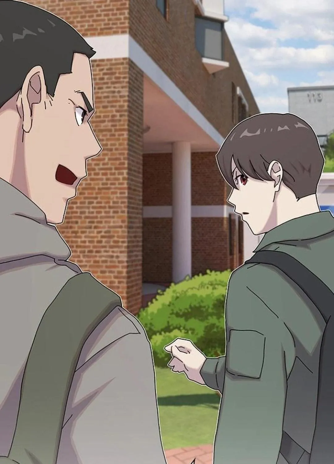 Cheonjae, Sesangeul Ikda Chapter 16 page 23 - 