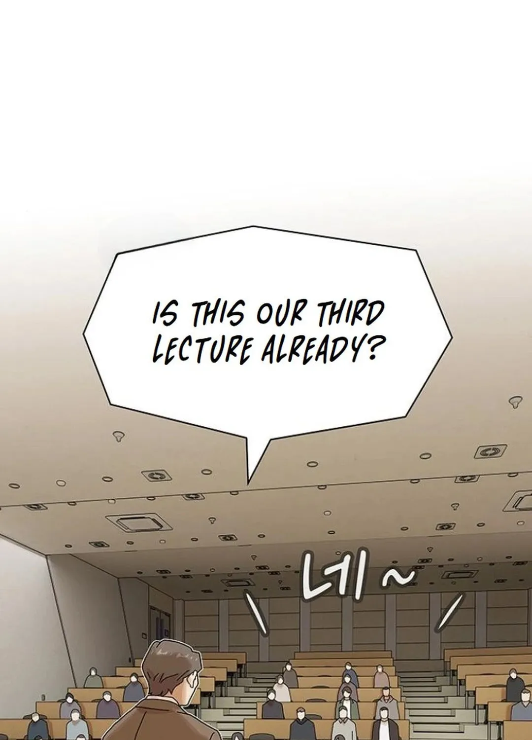 Cheonjae, Sesangeul Ikda Chapter 16 page 37 - 