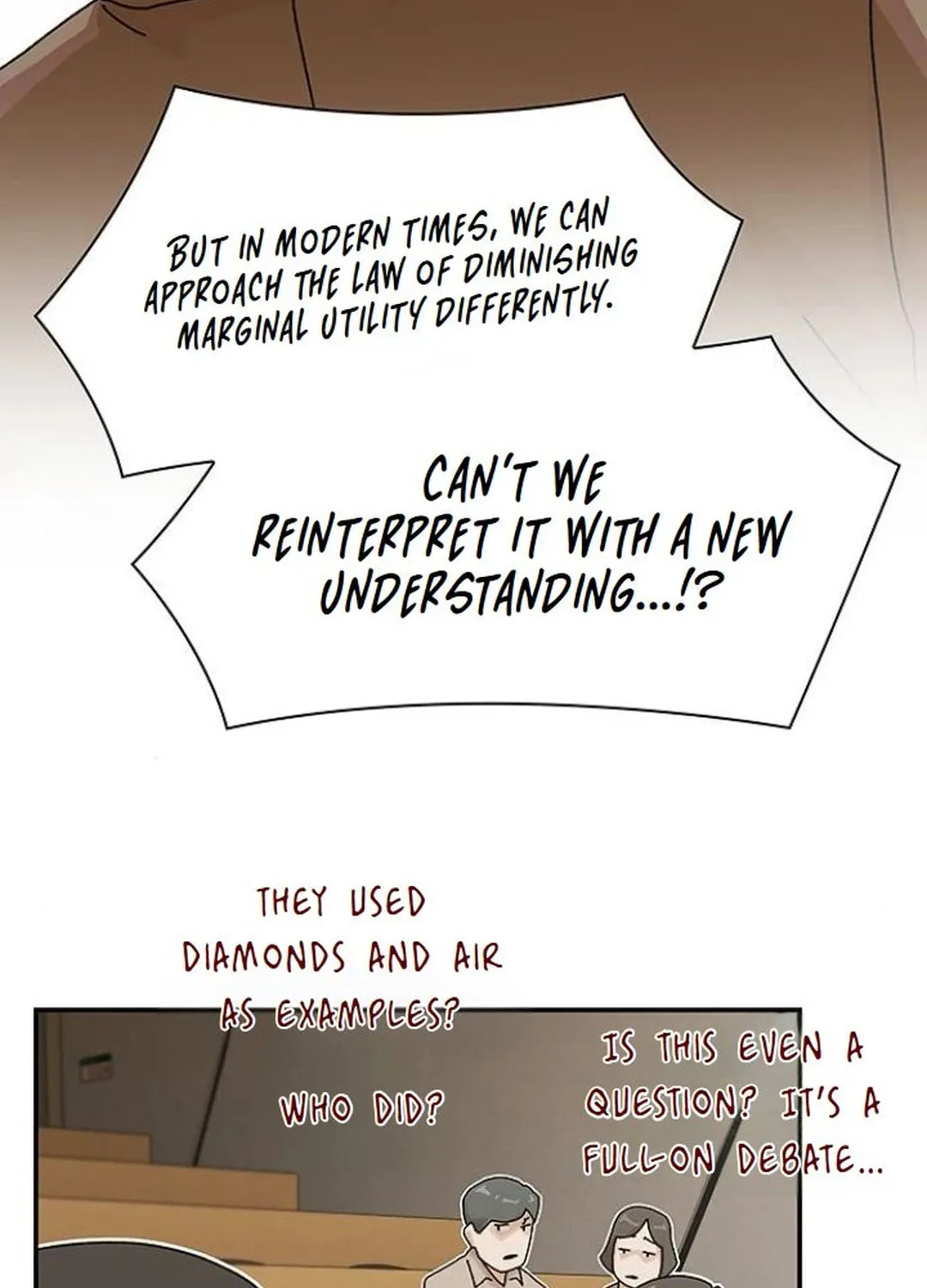 Cheonjae, Sesangeul Ikda Chapter 16 page 85 - 