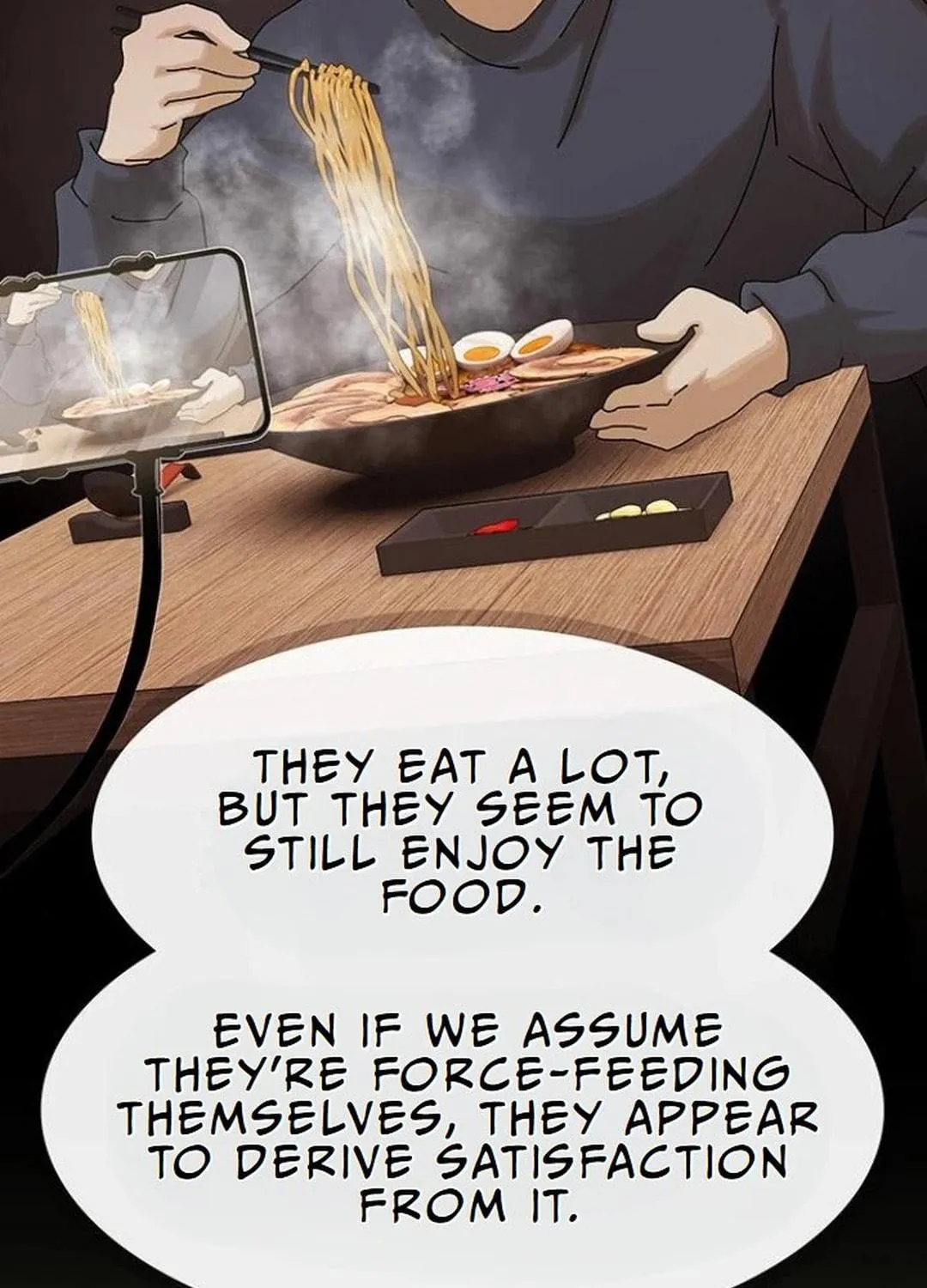 Cheonjae, Sesangeul Ikda Chapter 16 page 89 - 