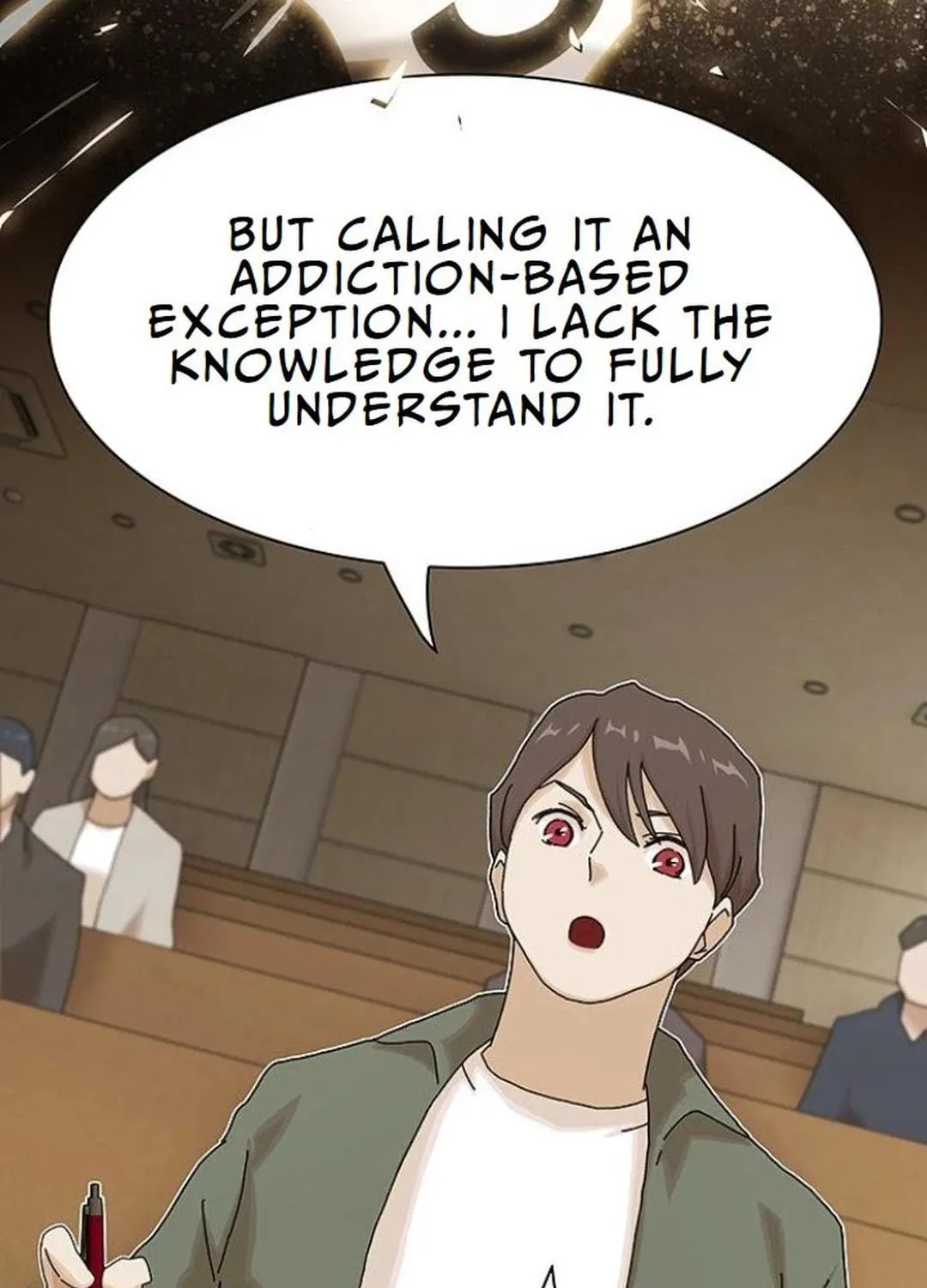 Cheonjae, Sesangeul Ikda Chapter 16 page 95 - 