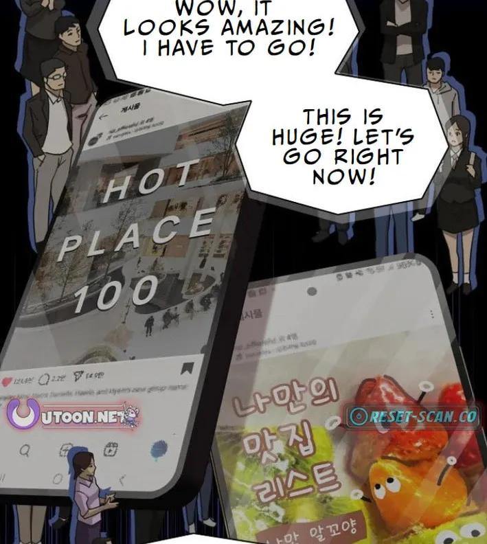 Cheonjae, Sesangeul Ikda Chapter 17 page 82 - 