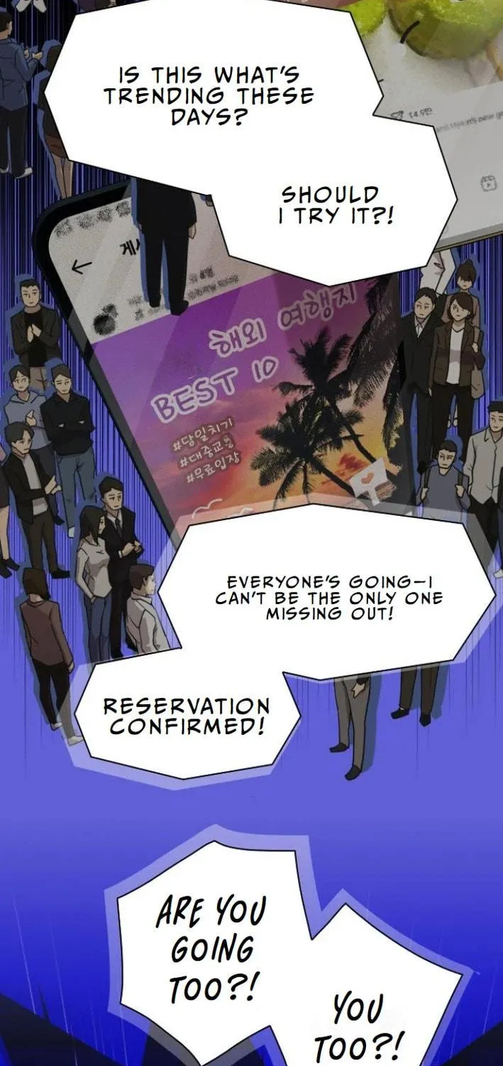 Cheonjae, Sesangeul Ikda Chapter 17 page 83 - 