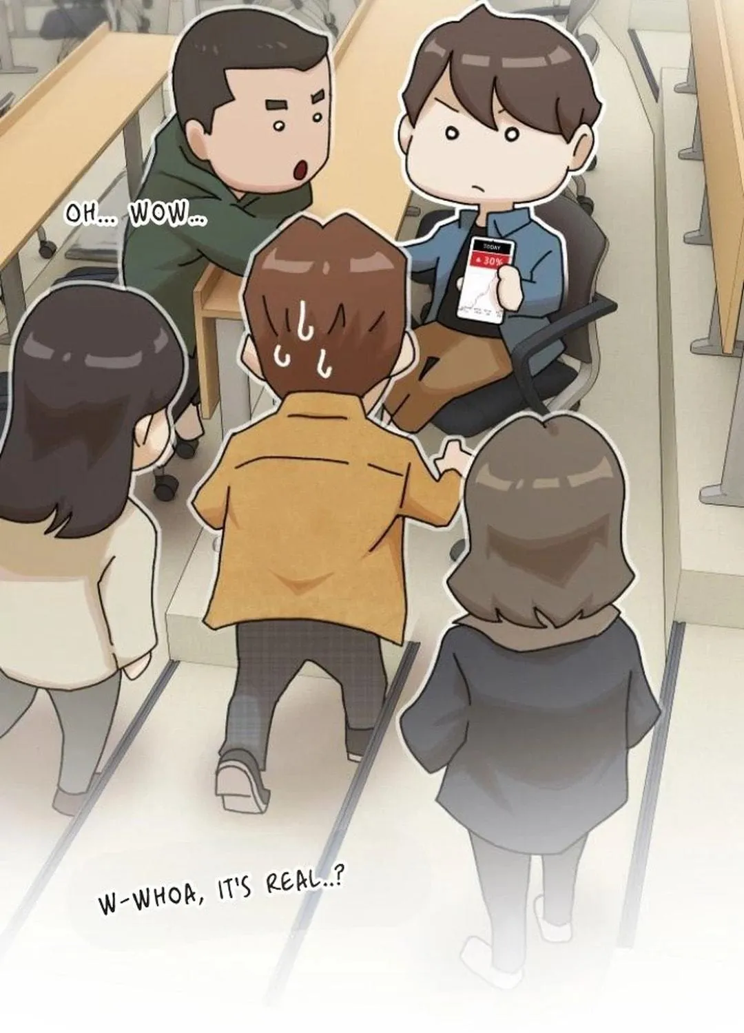 Cheonjae, Sesangeul Ikda Chapter 18 page 101 - 