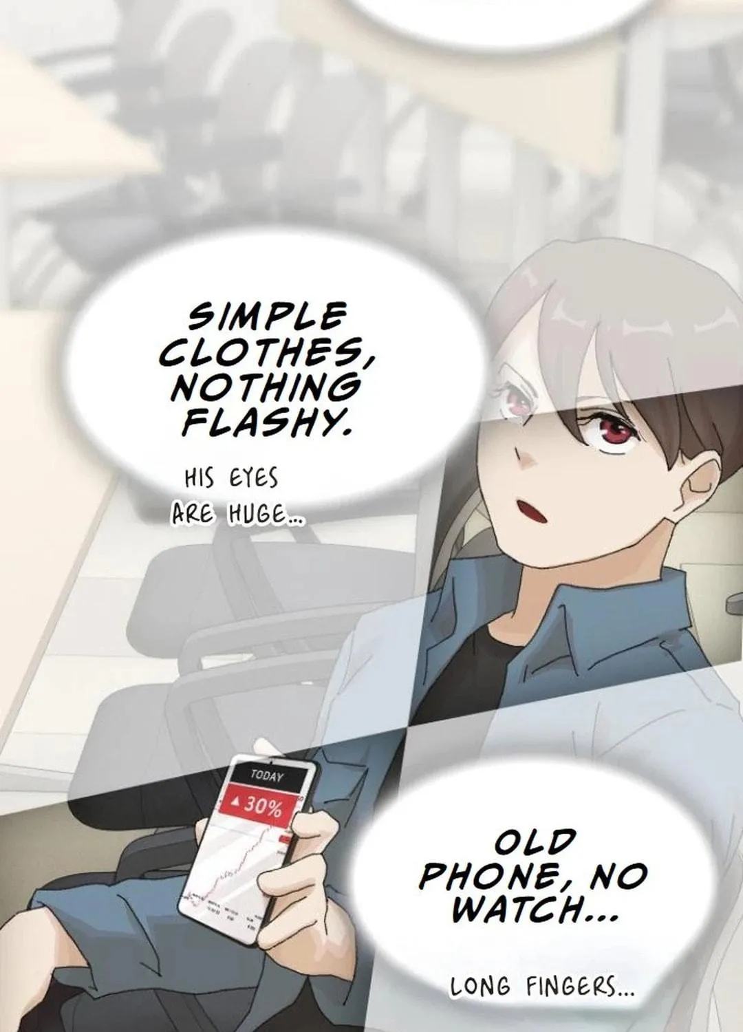 Cheonjae, Sesangeul Ikda Chapter 18 page 107 - 