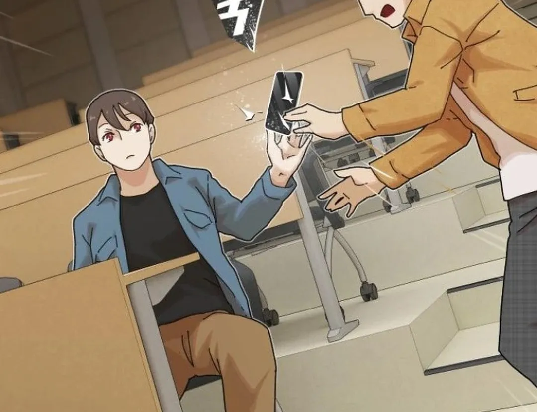Cheonjae, Sesangeul Ikda Chapter 18 page 116 - 
