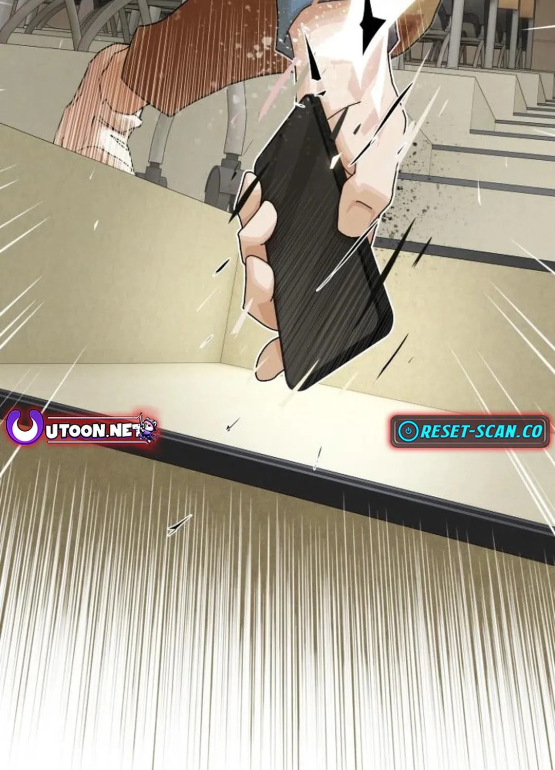 Cheonjae, Sesangeul Ikda Chapter 18 page 135 - 