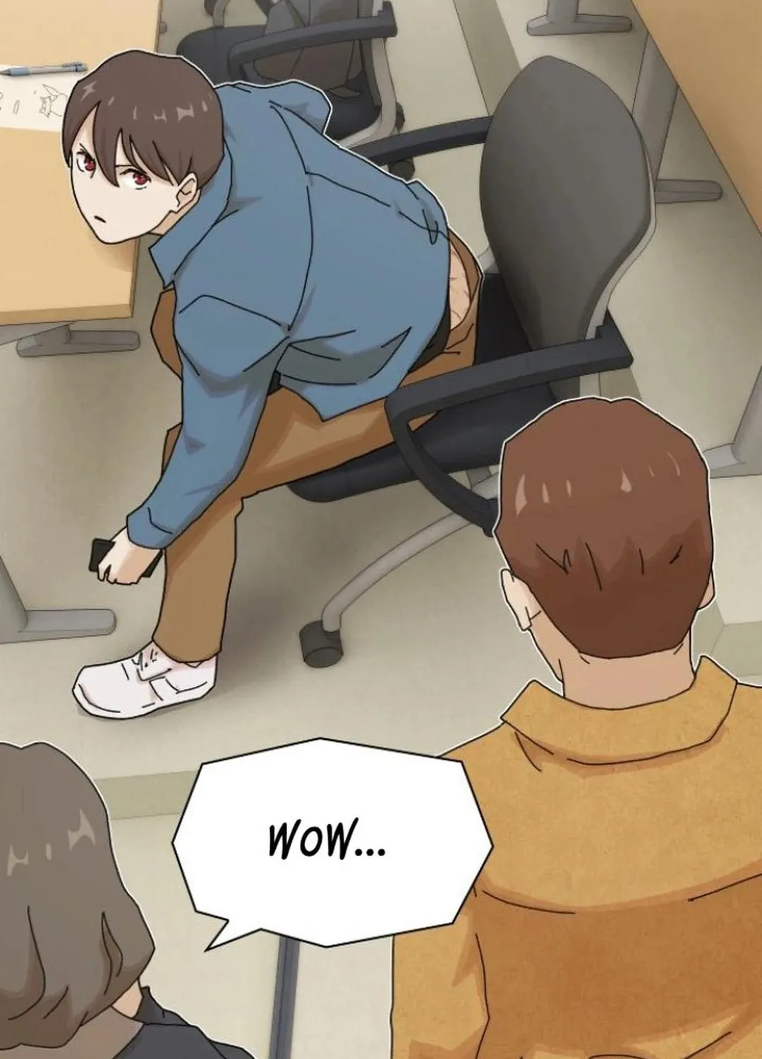 Cheonjae, Sesangeul Ikda Chapter 18 page 147 - 