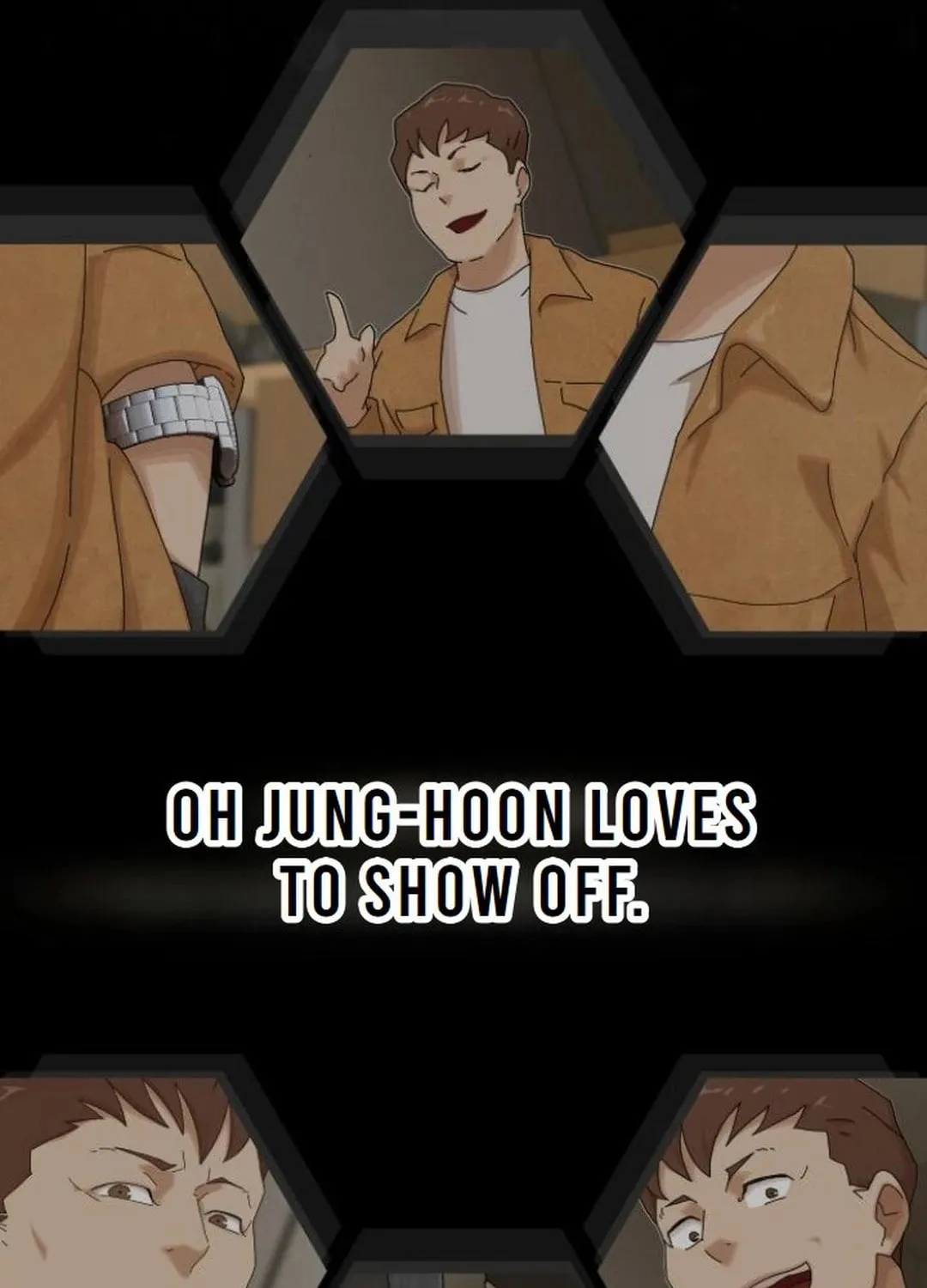 Cheonjae, Sesangeul Ikda Chapter 18 page 177 - 