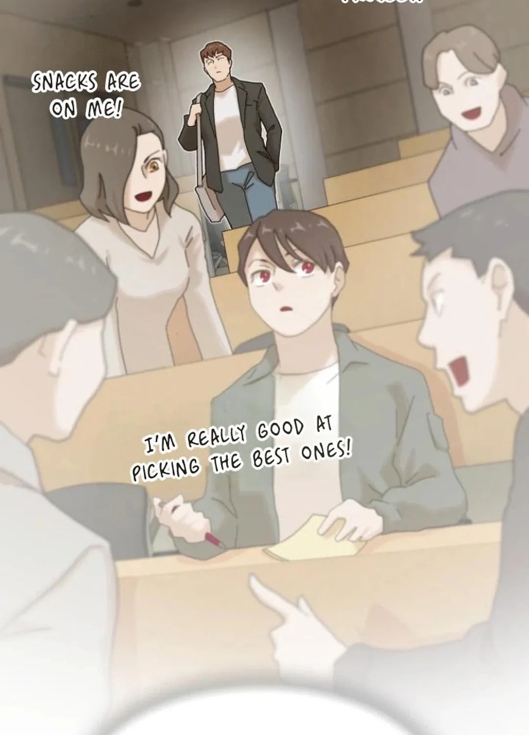 Cheonjae, Sesangeul Ikda Chapter 18 page 19 - 