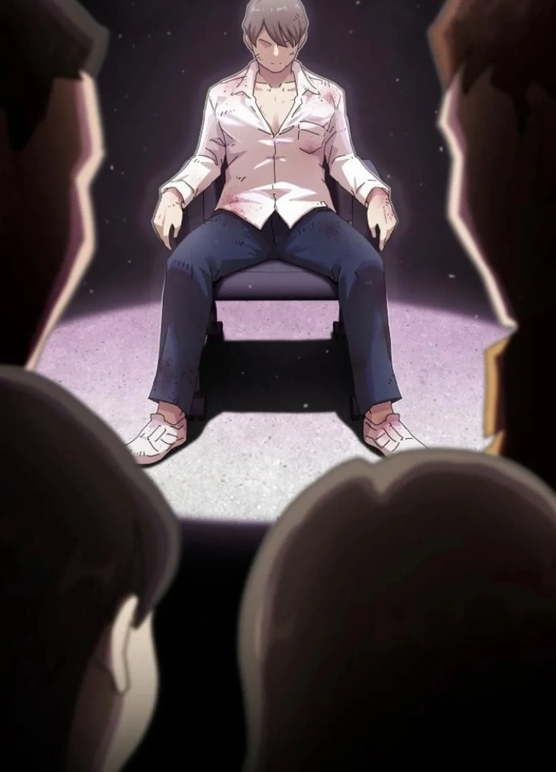 Cheonjae, Sesangeul Ikda Chapter 18 page 195 - 