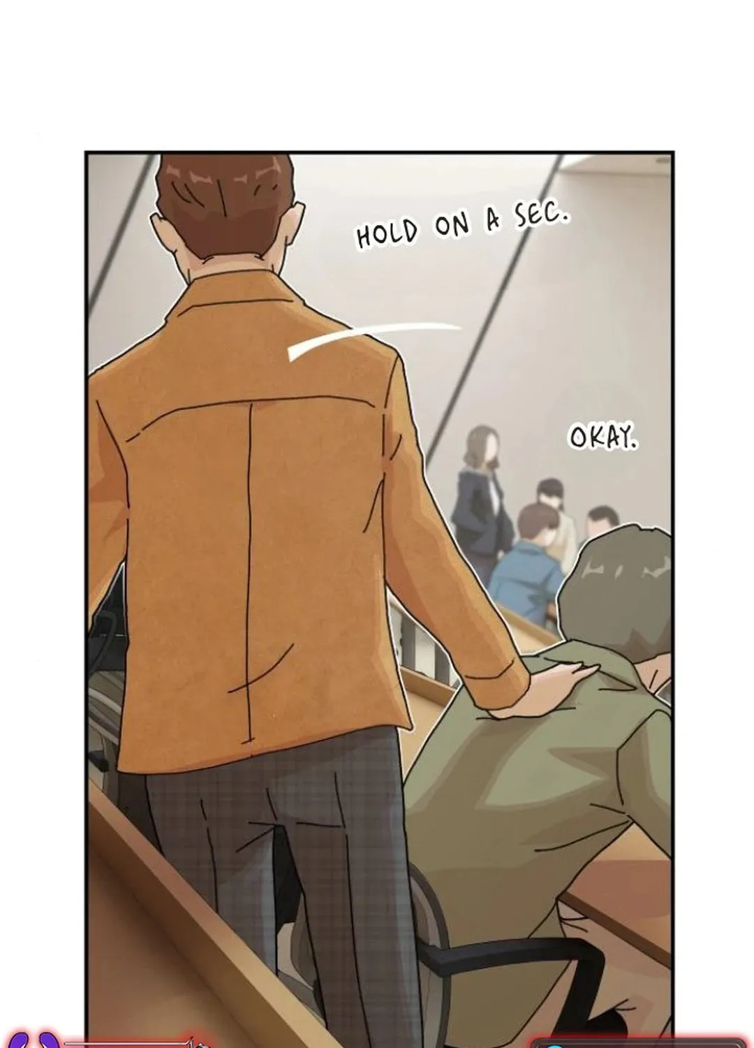 Cheonjae, Sesangeul Ikda Chapter 18 page 21 - 
