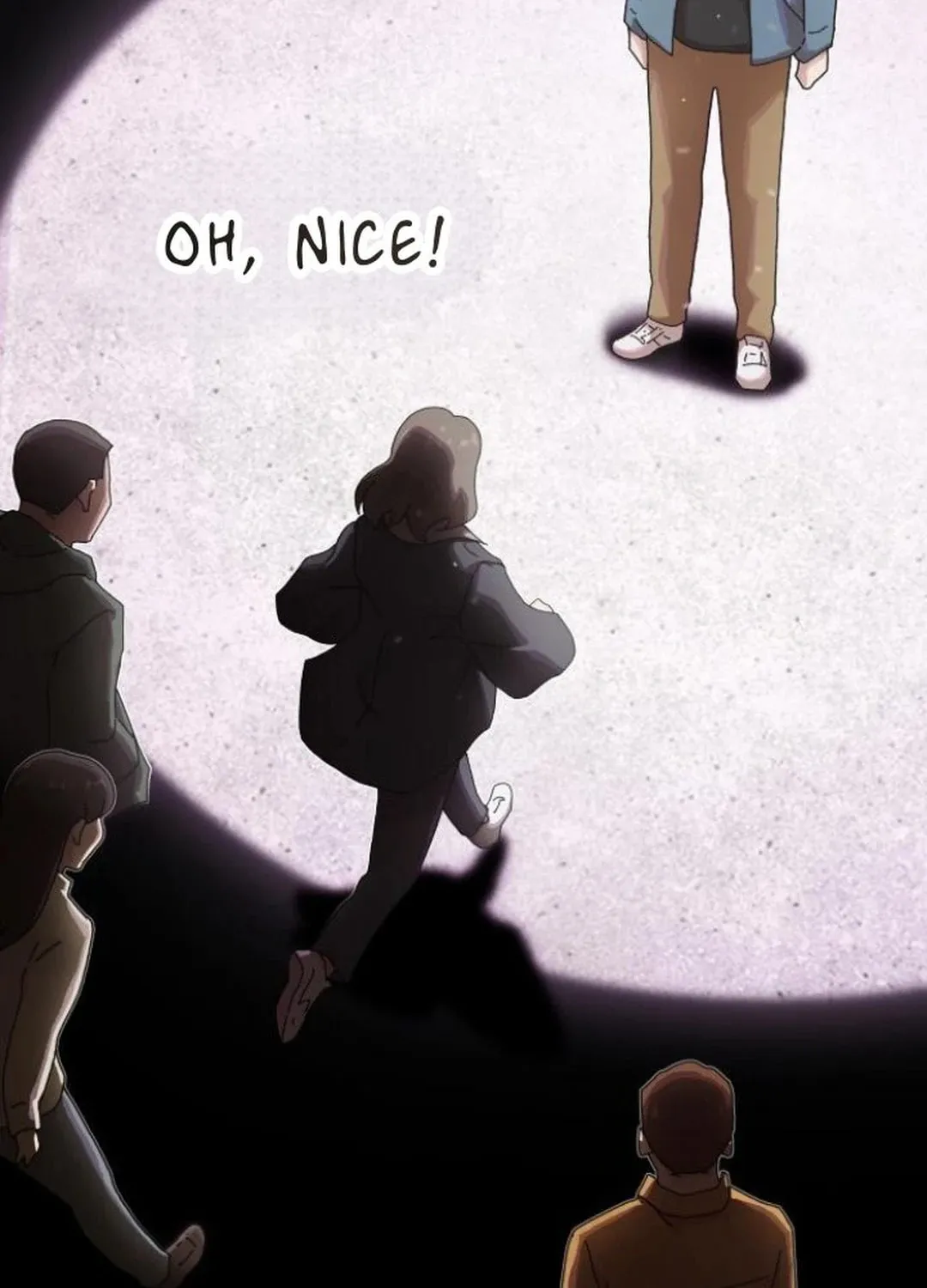 Cheonjae, Sesangeul Ikda Chapter 18 page 205 - 