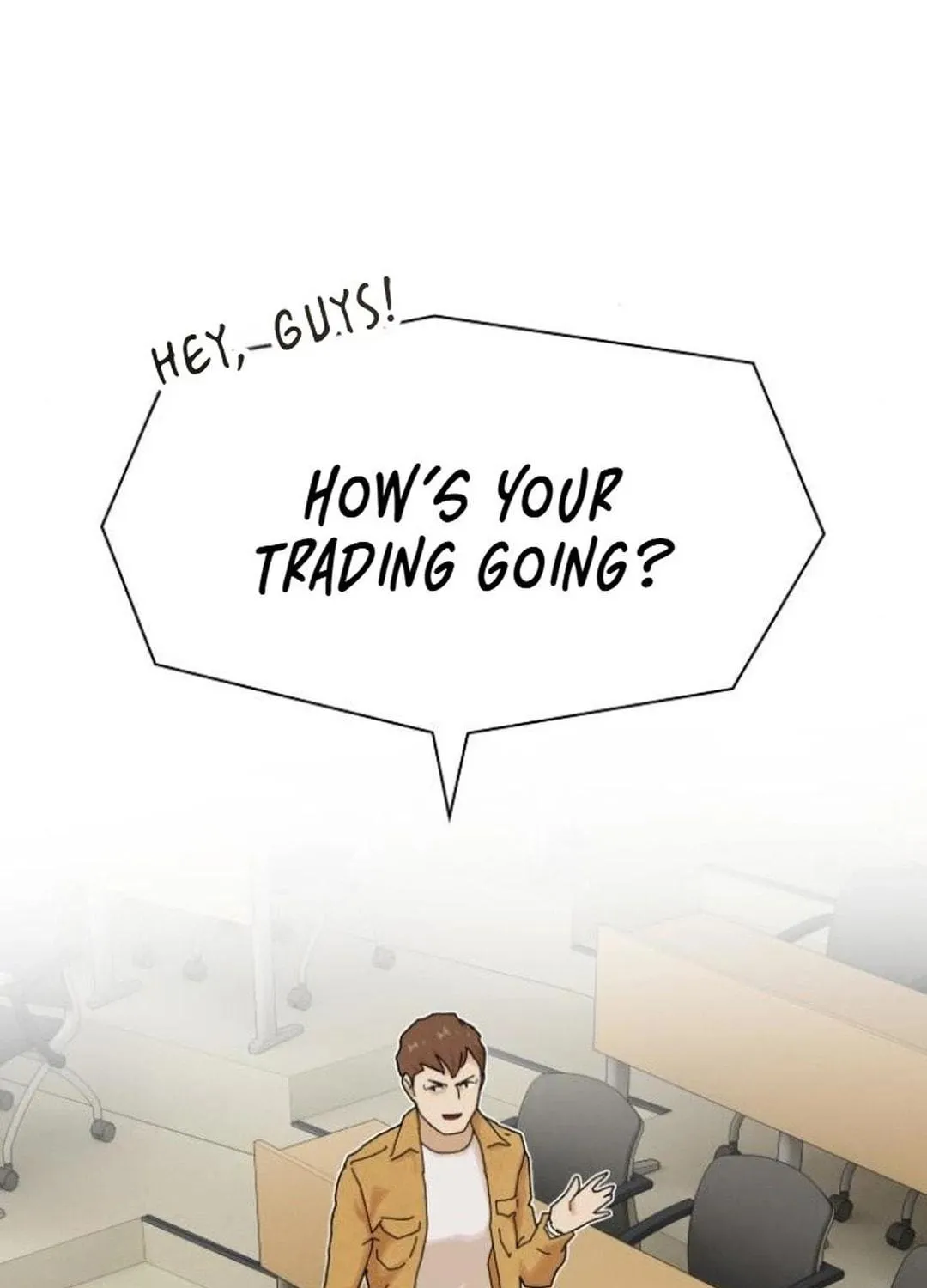 Cheonjae, Sesangeul Ikda Chapter 18 page 23 - 