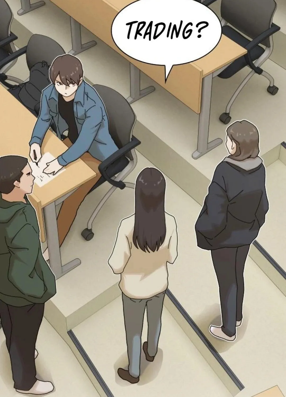 Cheonjae, Sesangeul Ikda Chapter 18 page 25 - 