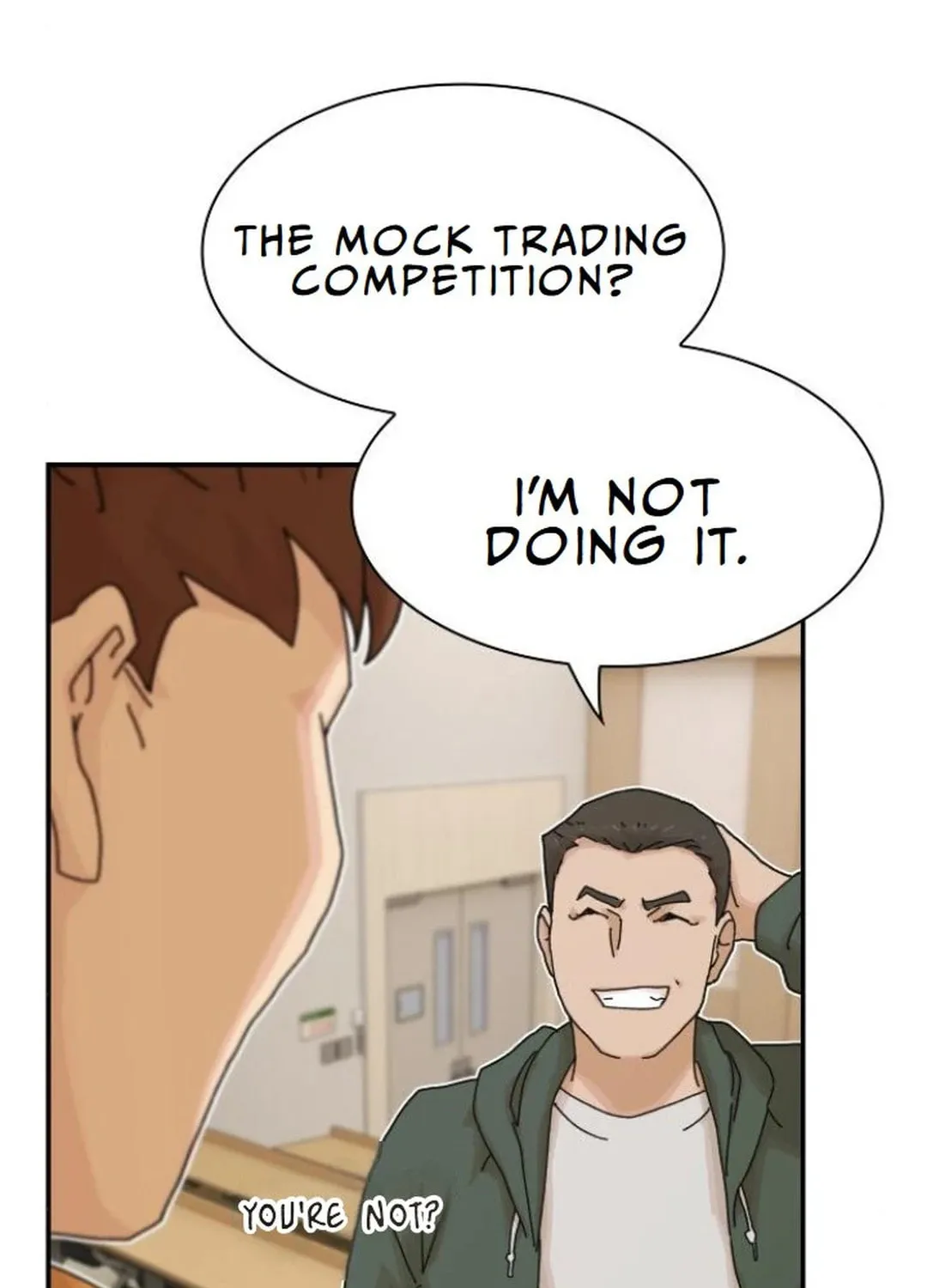 Cheonjae, Sesangeul Ikda Chapter 18 page 27 - 