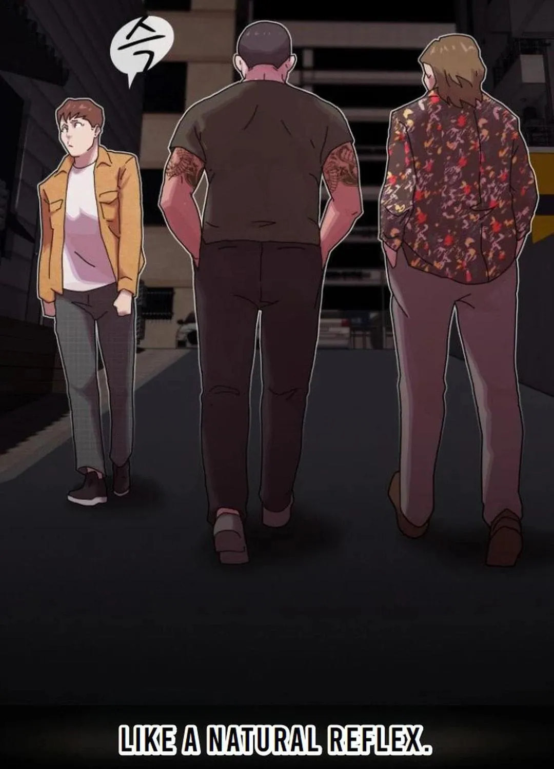 Cheonjae, Sesangeul Ikda Chapter 18 page 47 - 