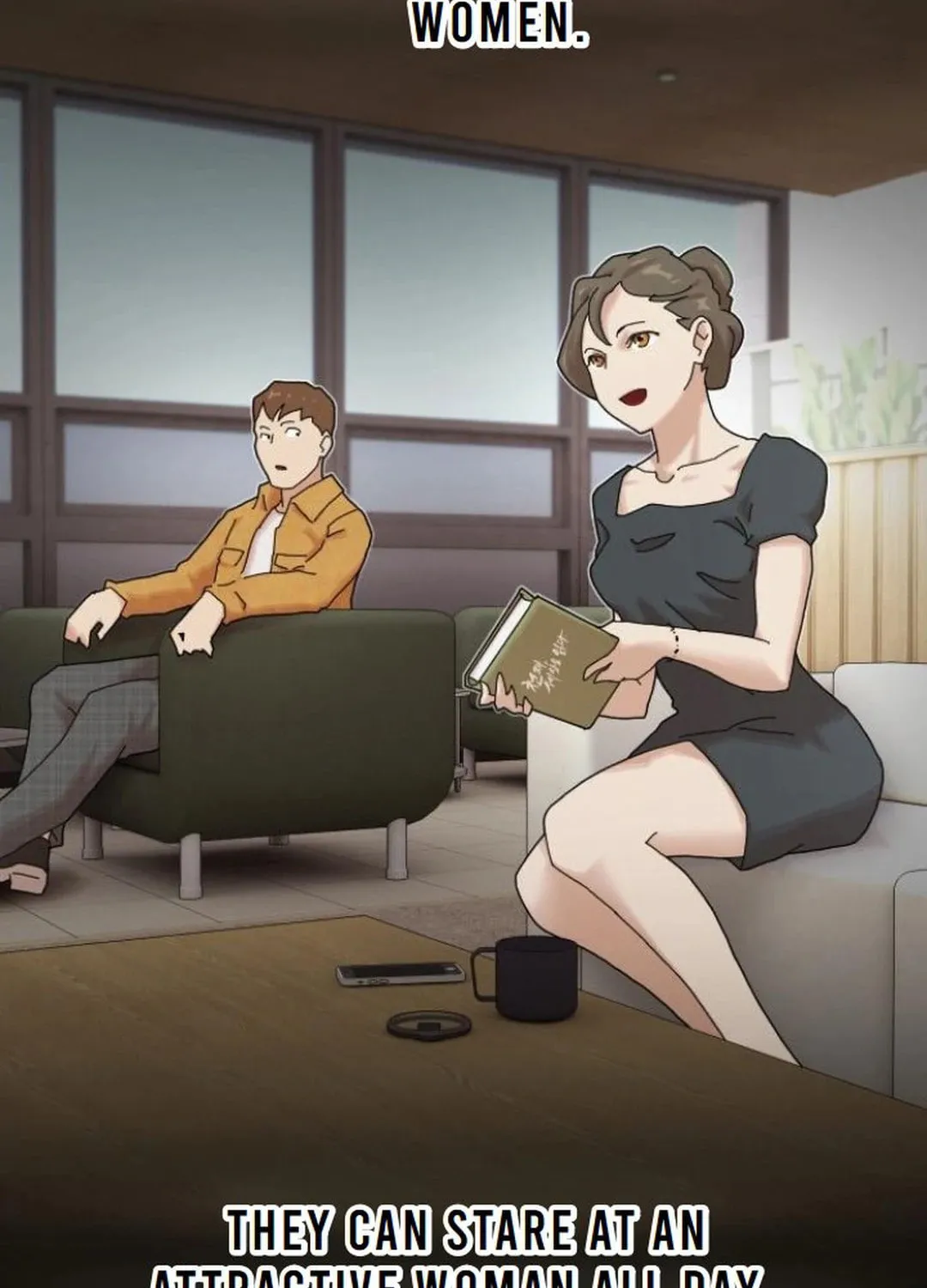 Cheonjae, Sesangeul Ikda Chapter 18 page 51 - 