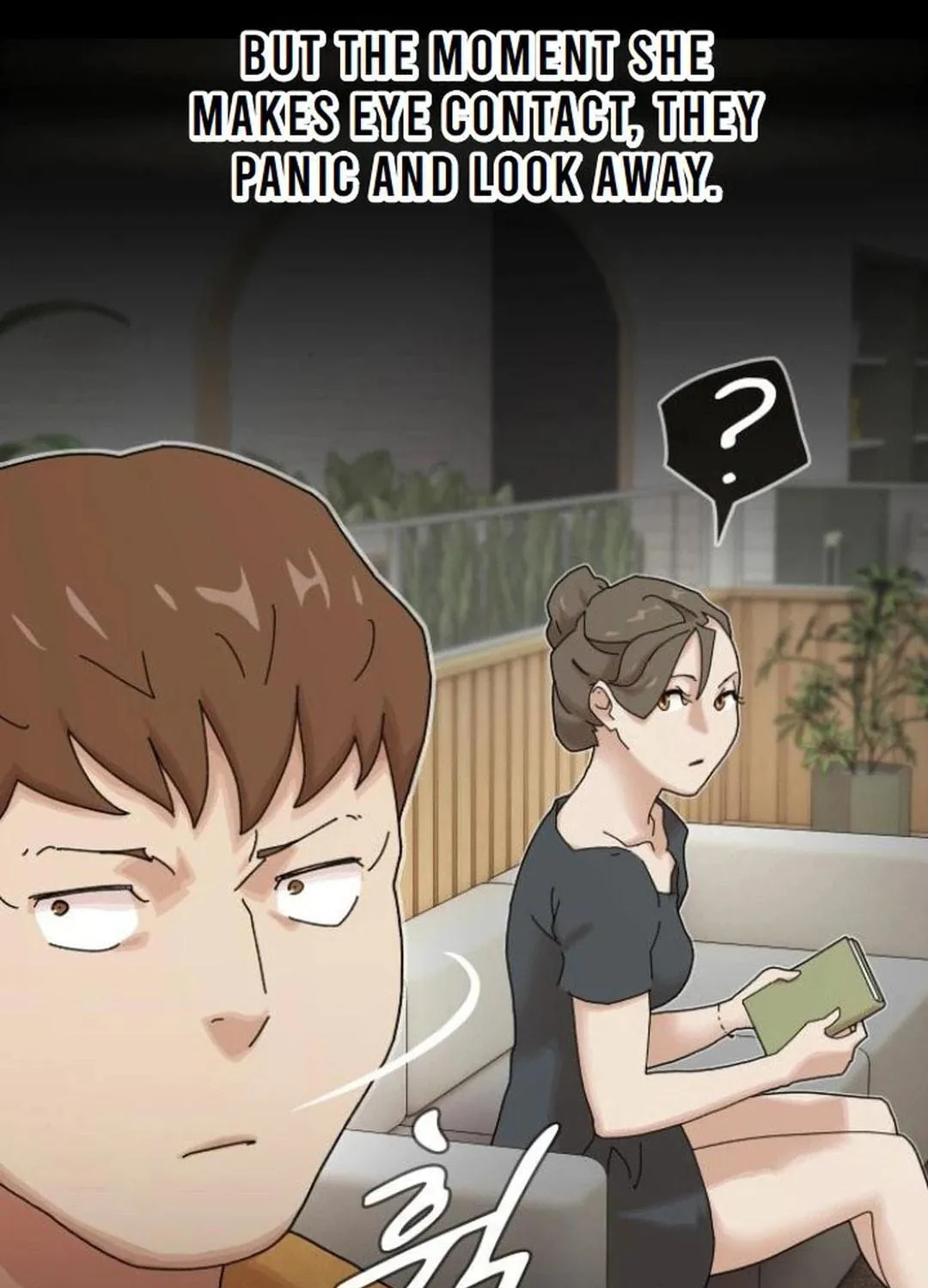 Cheonjae, Sesangeul Ikda Chapter 18 page 53 - 