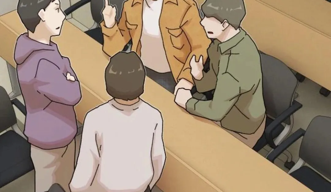 Cheonjae, Sesangeul Ikda Chapter 18 page 8 - 