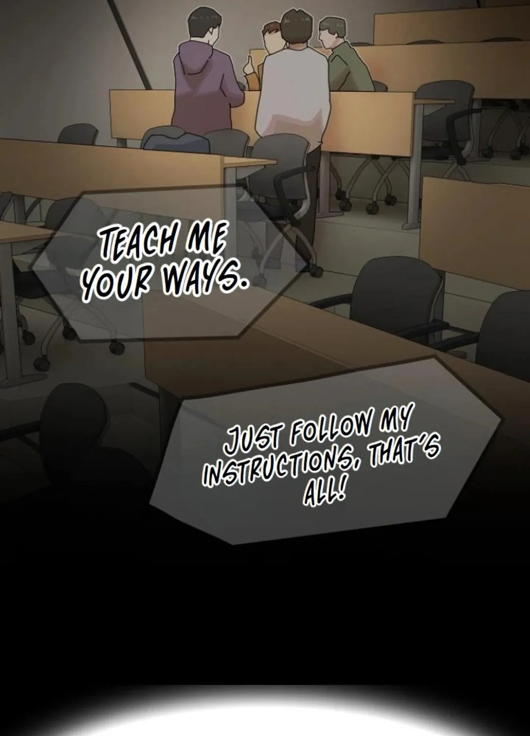 Cheonjae, Sesangeul Ikda Chapter 18 page 73 - 