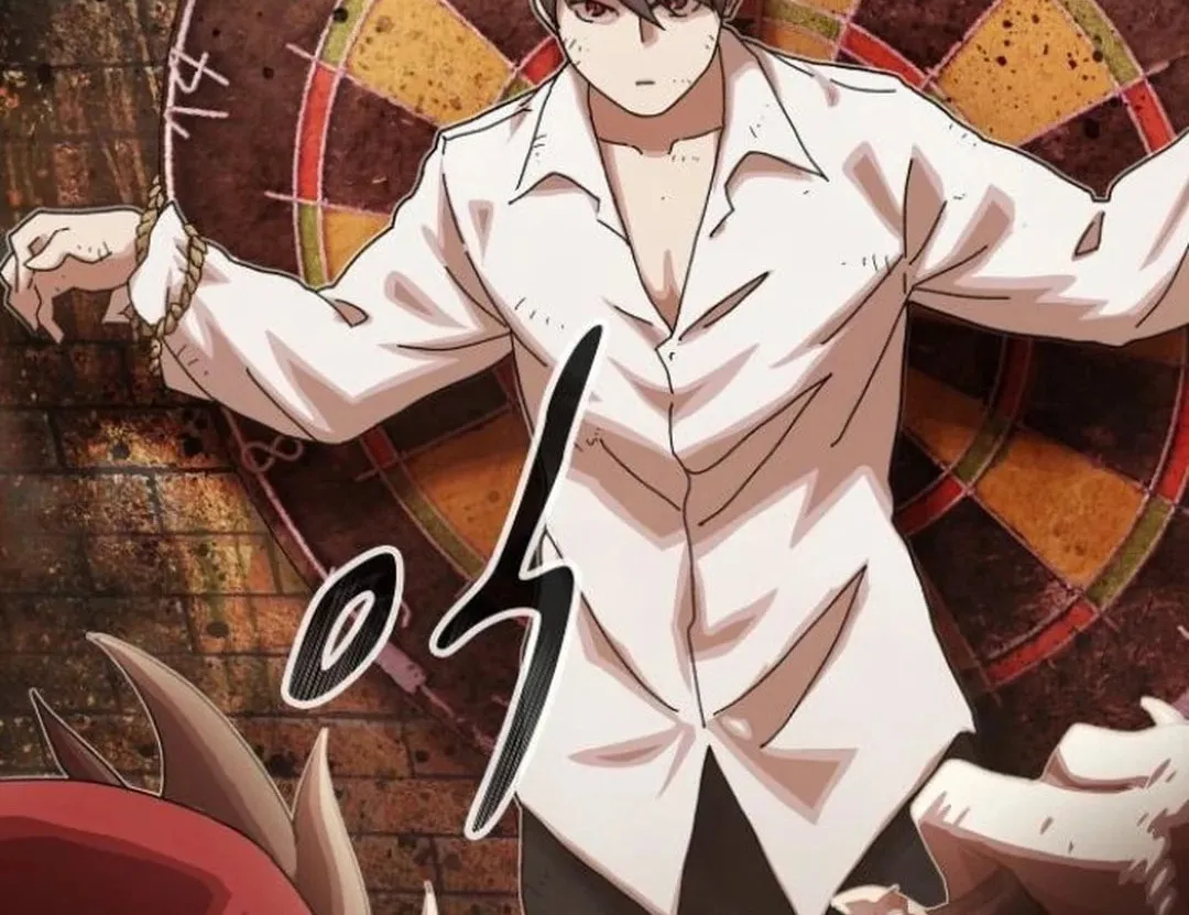 Cheonjae, Sesangeul Ikda Chapter 18 page 80 - 