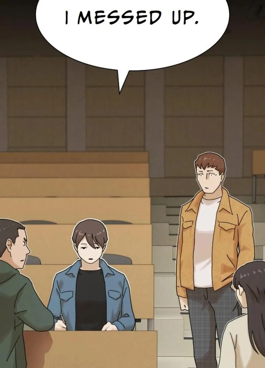 Cheonjae, Sesangeul Ikda Chapter 18 page 83 - 