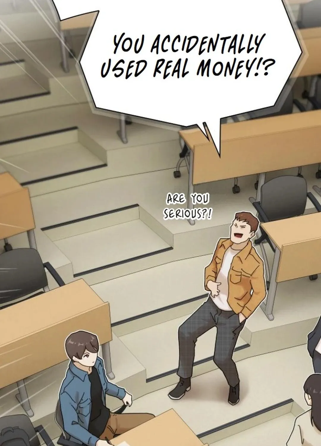 Cheonjae, Sesangeul Ikda Chapter 18 page 93 - 