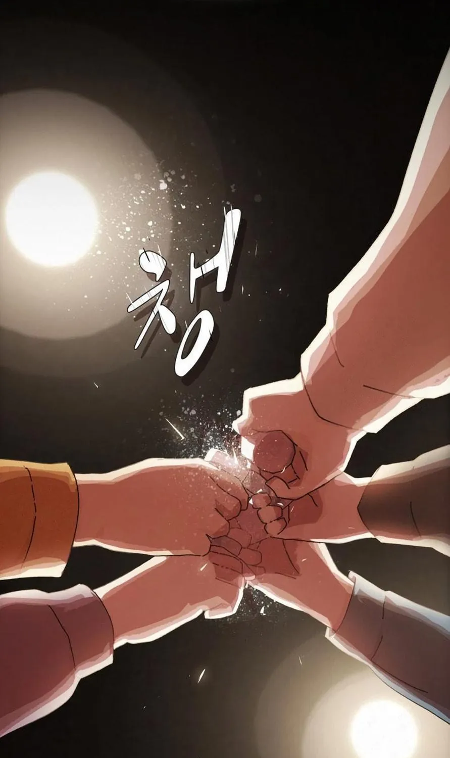 Cheonjae, Sesangeul Ikda Chapter 19 page 101 - 