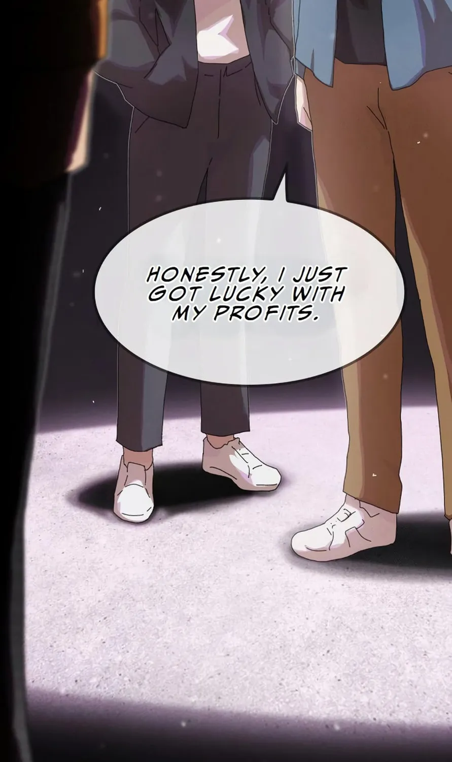Cheonjae, Sesangeul Ikda Chapter 19 page 13 - 