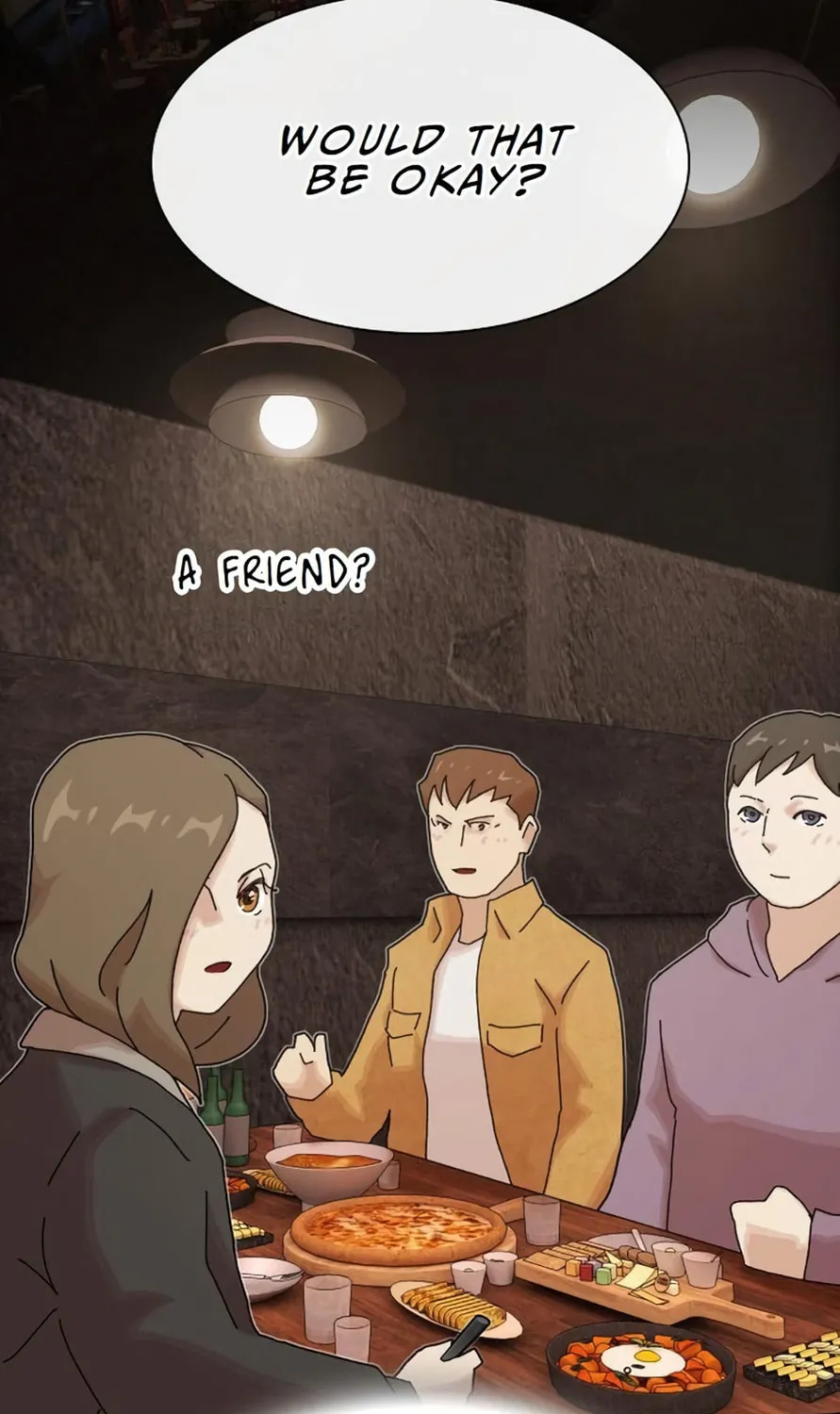 Cheonjae, Sesangeul Ikda Chapter 19 page 121 - 
