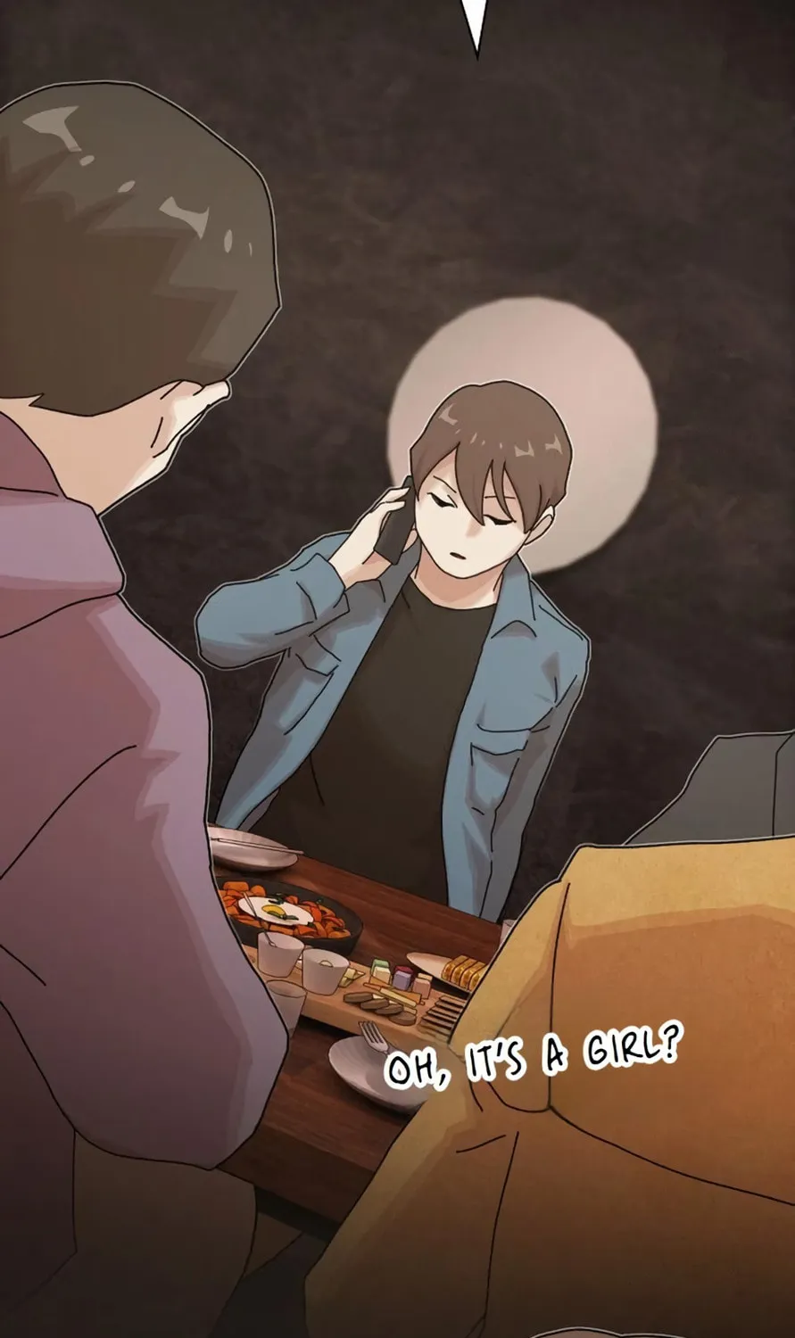 Cheonjae, Sesangeul Ikda Chapter 19 page 127 - 
