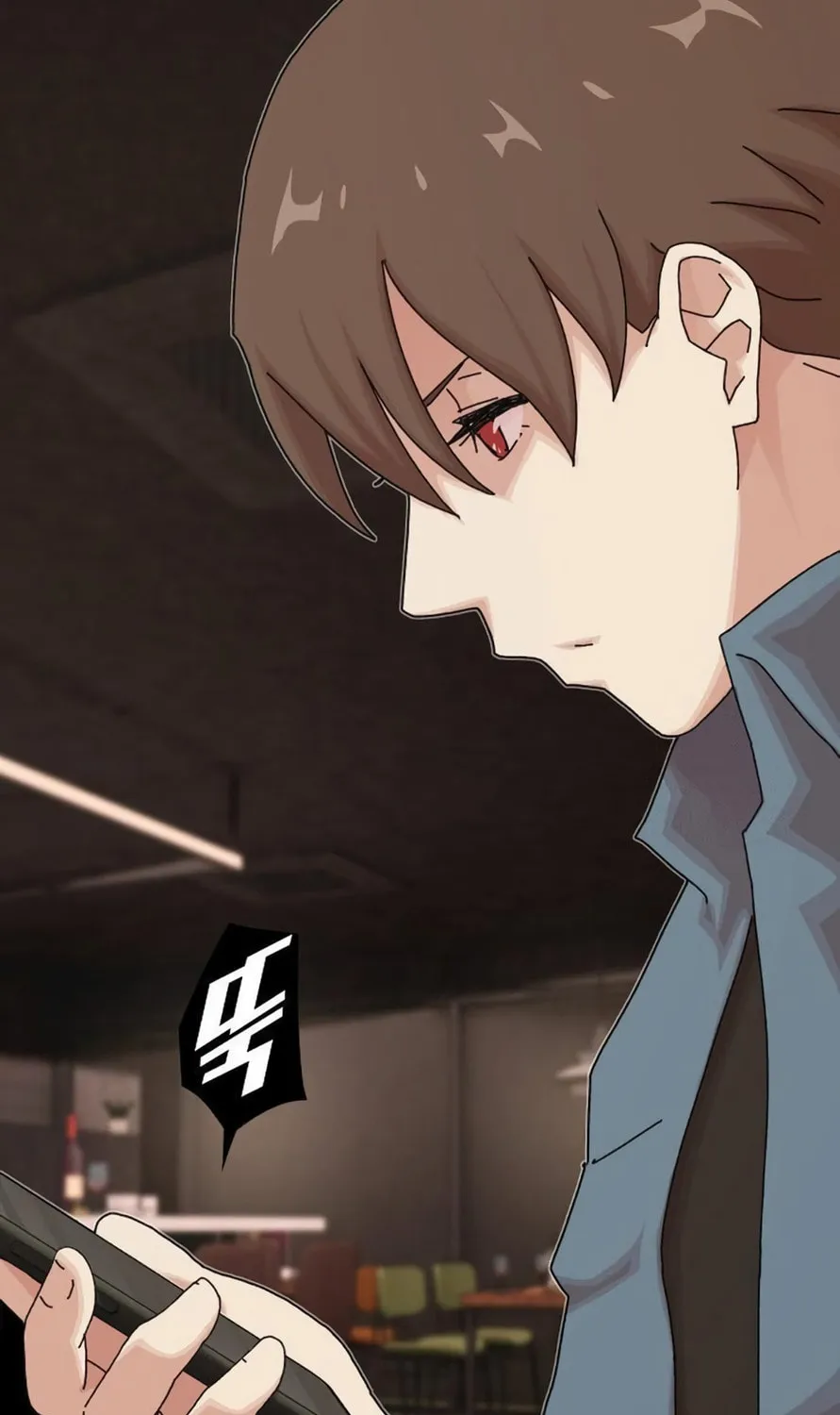 Cheonjae, Sesangeul Ikda Chapter 19 page 129 - 