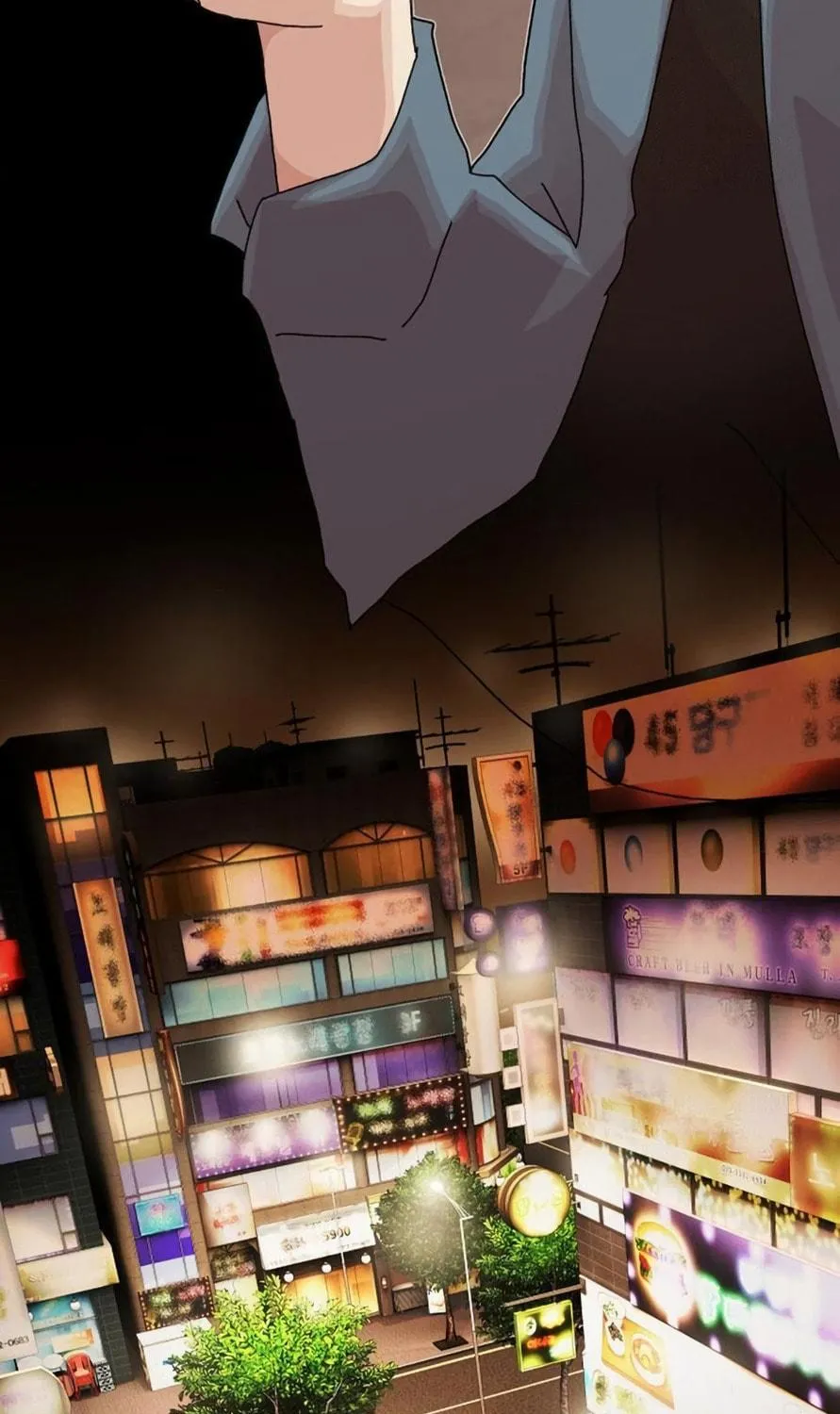 Cheonjae, Sesangeul Ikda Chapter 19 page 131 - 