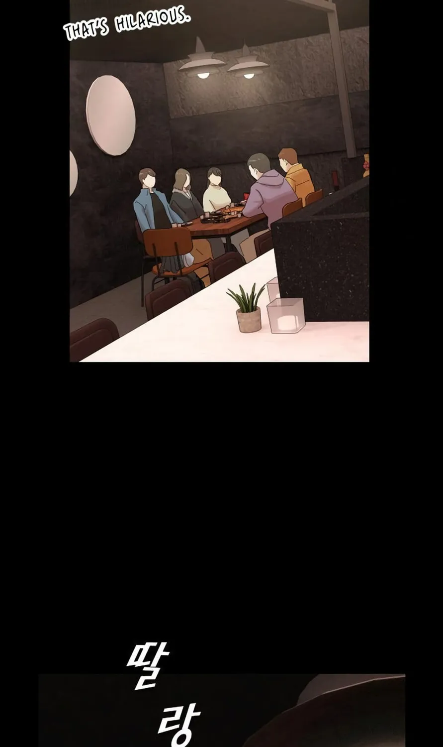 Cheonjae, Sesangeul Ikda Chapter 19 page 135 - 