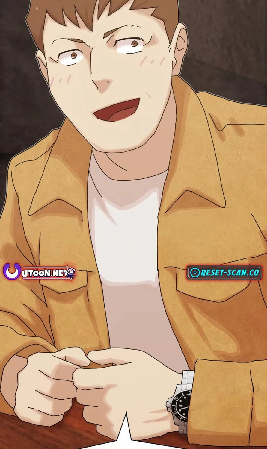 Cheonjae, Sesangeul Ikda Chapter 19 page 153 - 