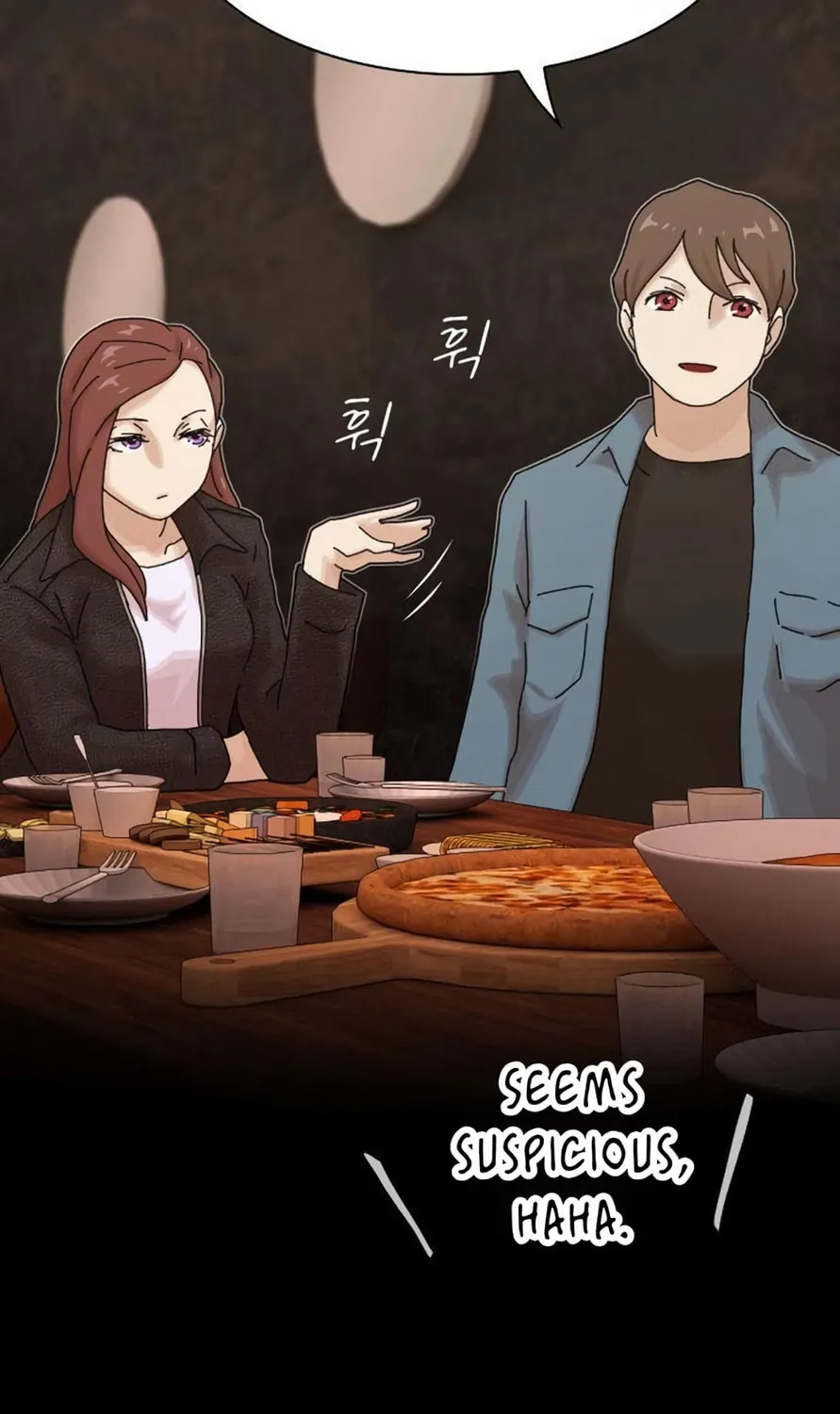 Cheonjae, Sesangeul Ikda Chapter 19 page 177 - 