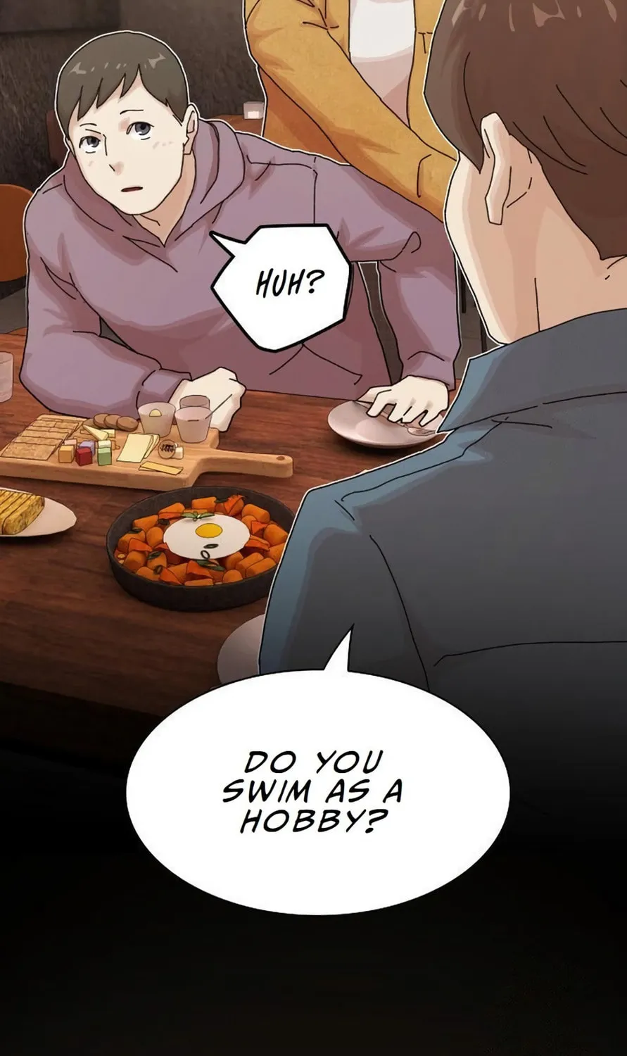 Cheonjae, Sesangeul Ikda Chapter 19 page 181 - 