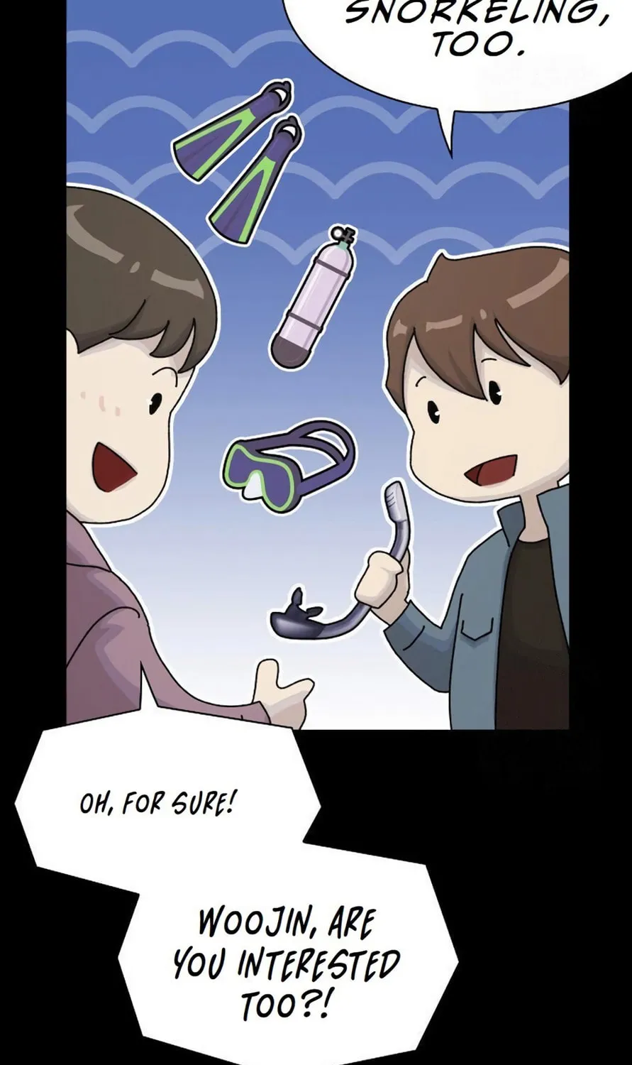 Cheonjae, Sesangeul Ikda Chapter 19 page 187 - 