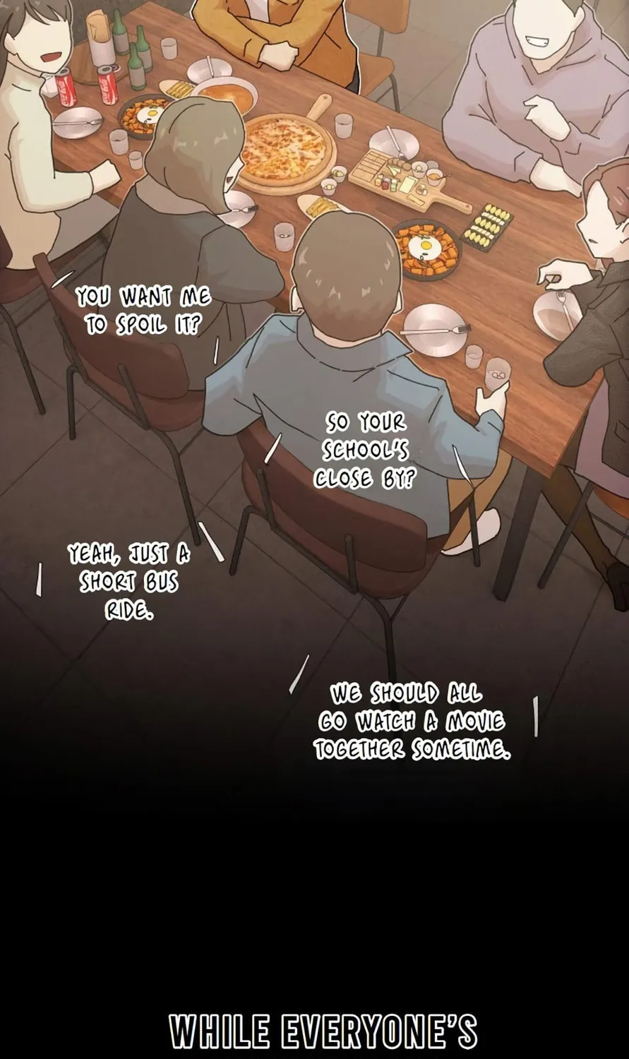 Cheonjae, Sesangeul Ikda Chapter 19 page 201 - 