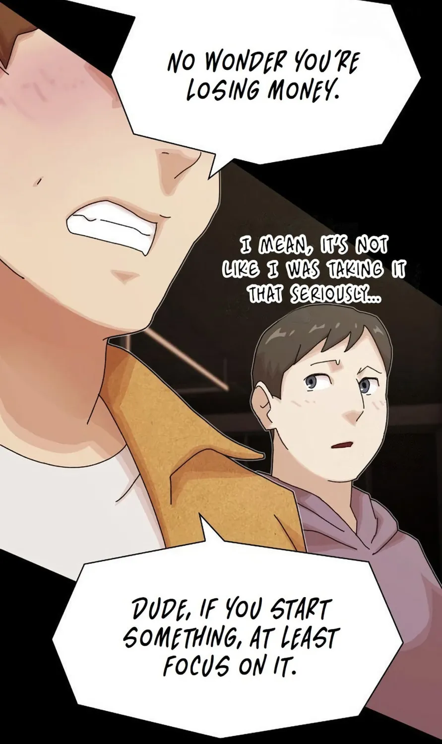 Cheonjae, Sesangeul Ikda Chapter 19 page 213 - 