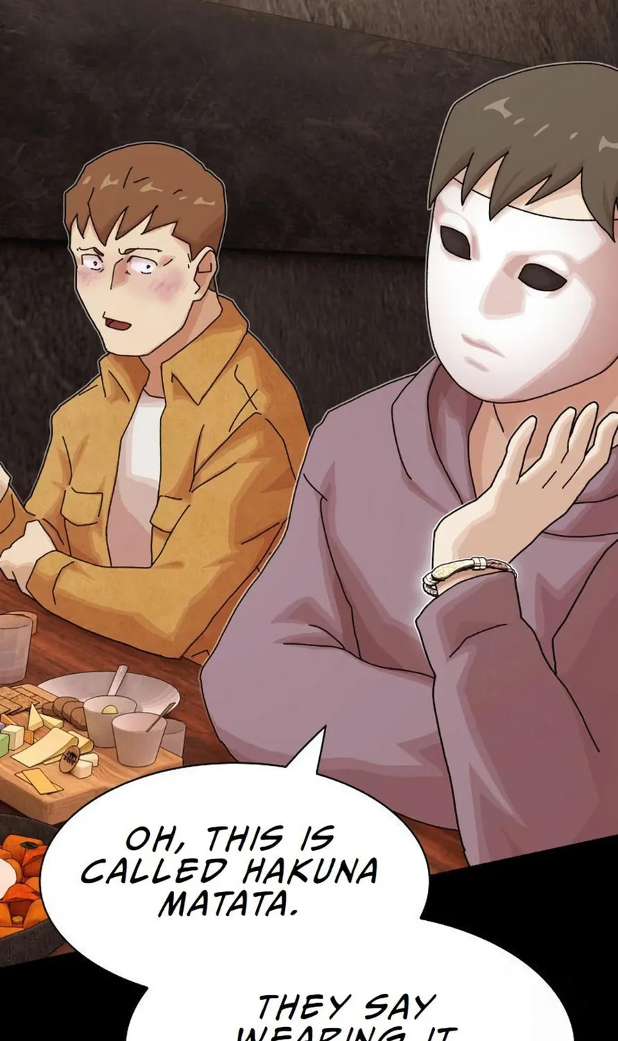 Cheonjae, Sesangeul Ikda Chapter 19 page 229 - 