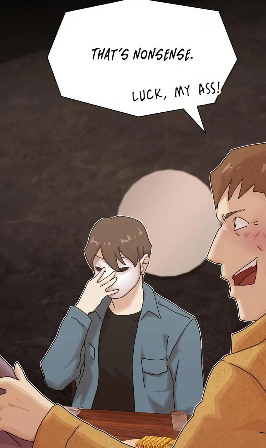 Cheonjae, Sesangeul Ikda Chapter 19 page 239 - 