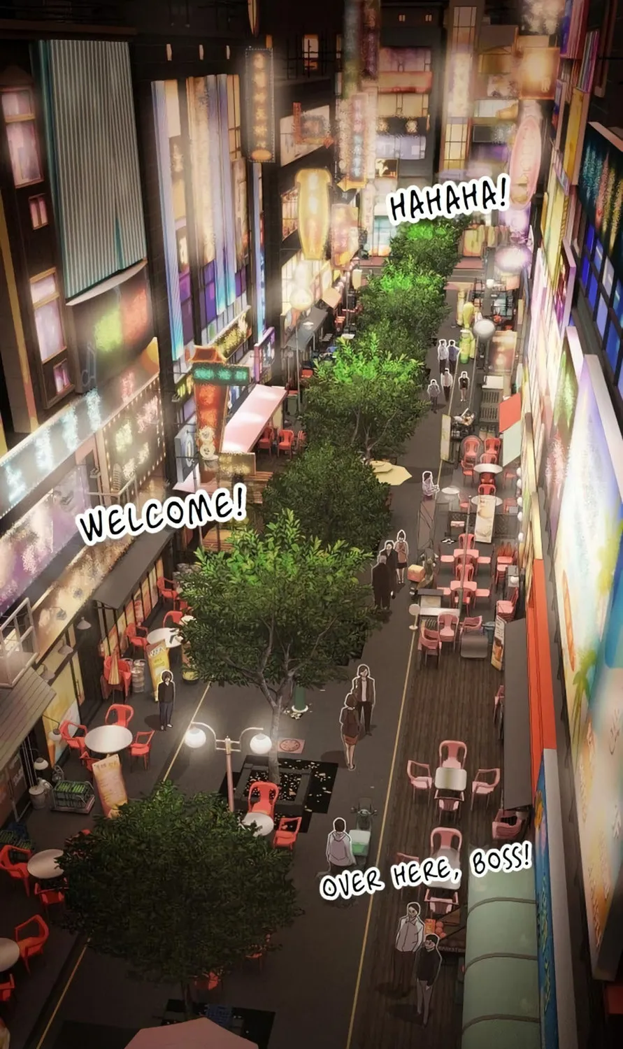 Cheonjae, Sesangeul Ikda Chapter 19 page 27 - 