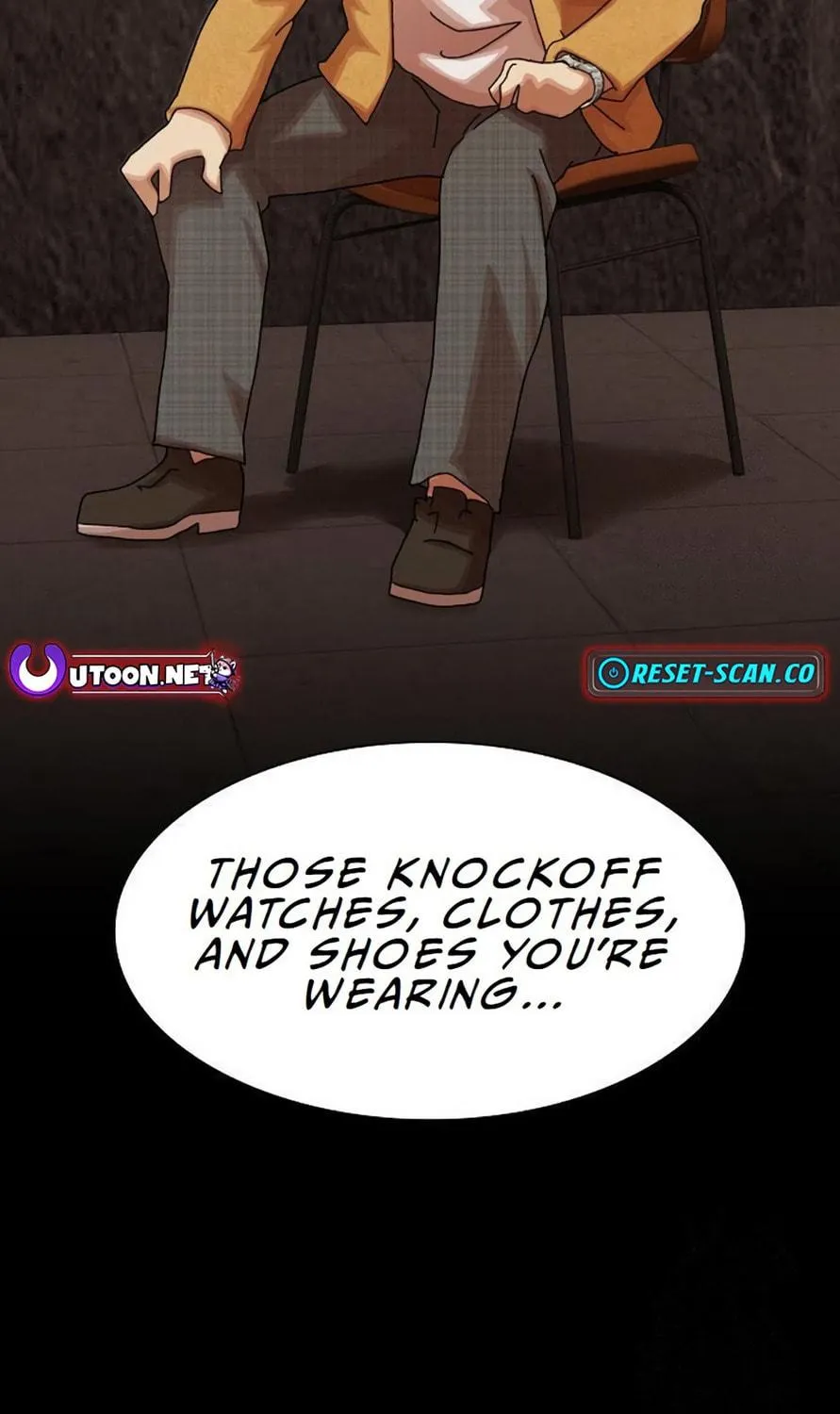 Cheonjae, Sesangeul Ikda Chapter 19 page 263 - 