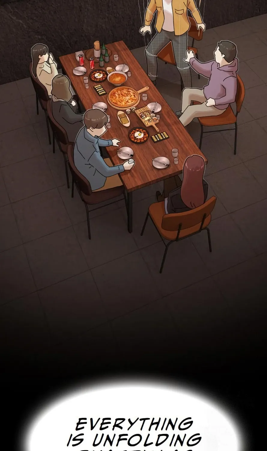 Cheonjae, Sesangeul Ikda Chapter 19 page 271 - 