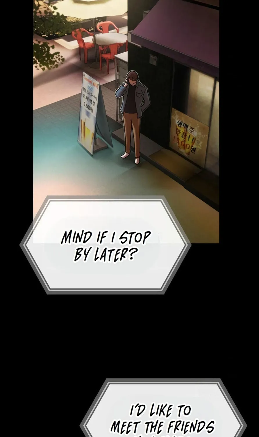 Cheonjae, Sesangeul Ikda Chapter 19 page 31 - 