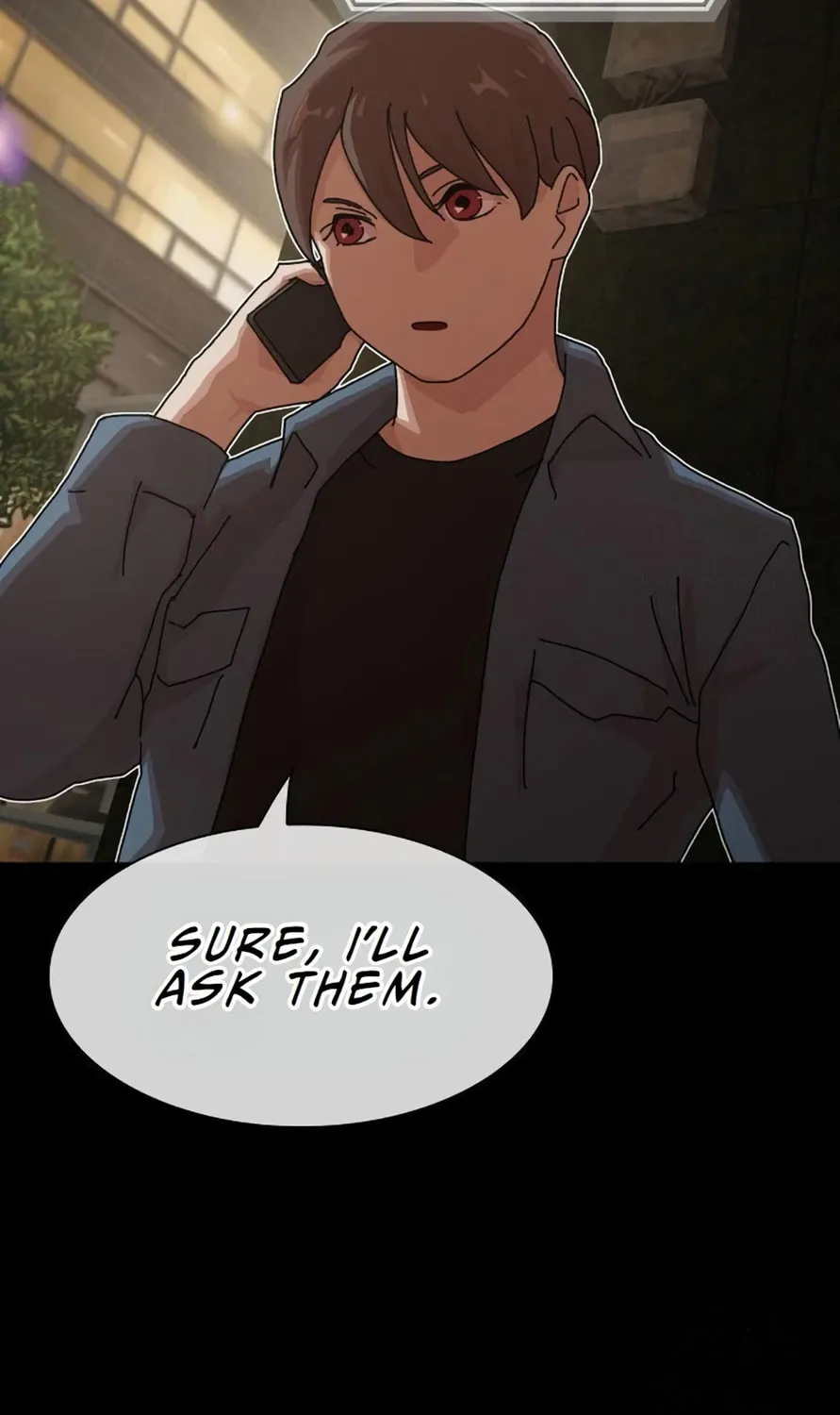 Cheonjae, Sesangeul Ikda Chapter 19 page 33 - 