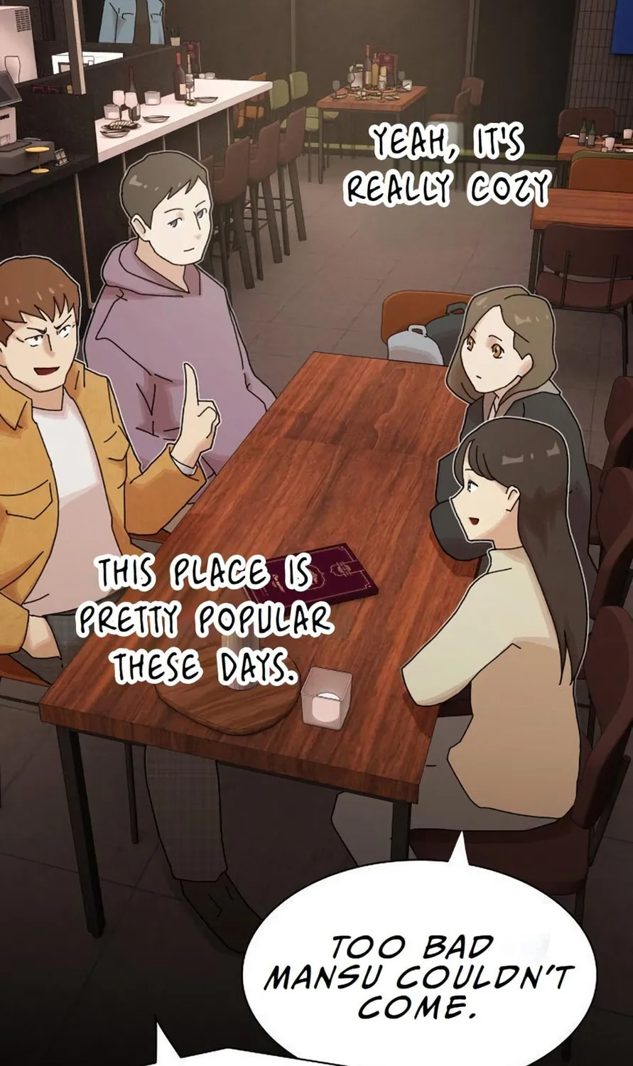 Cheonjae, Sesangeul Ikda Chapter 19 page 39 - 